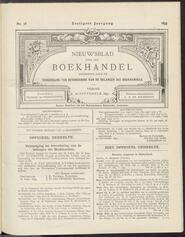 Nieuwsblad voor den boekhandel jrg 60, 1893, no 76, 22-09-1893 in 