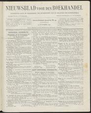 Nieuwsblad voor den boekhandel jrg 63, 1896, no 94, 24-11-1896 in 