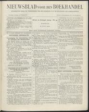 Nieuwsblad voor den boekhandel jrg 67, 1900, no 55, 17-07-1900 in 