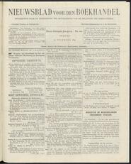 Nieuwsblad voor den boekhandel jrg 66, 1899, no 102, 22-12-1899 in 