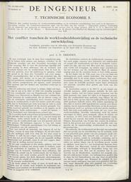 De ingenieur; T. Technische Economie, 1936, no 37, 11-09-1936 [Bijlage] in 