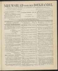 Nieuwsblad voor den boekhandel jrg 70, 1903, no 105, 05-12-1903 in 