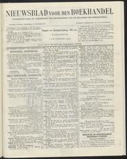 Nieuwsblad voor den boekhandel jrg 69, 1902, no 104, 04-12-1902 in 