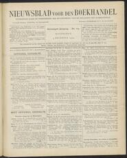 Nieuwsblad voor den boekhandel jrg 70, 1903, no 104, 03-12-1903 in 