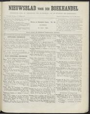 Nieuwsblad voor den boekhandel jrg 67, 1900, no 36, 12-05-1900 in 