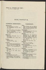 Stemmen des tijds; Maandblad voor christendom en cultuur jrg 2, 1913, no 5 [Bijlage]