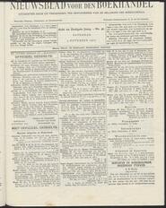 Nieuwsblad voor den boekhandel jrg 68, 1901, no 96, 09-11-1901 in 