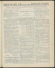 Nieuwsblad voor den boekhandel jrg 70, 1903, no 84, 17-10-1903 in 