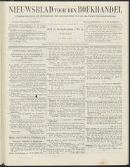 Nieuwsblad voor den boekhandel jrg 68, 1901, no 53, 02-07-1901 in 