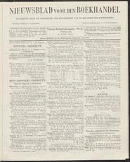 Nieuwsblad voor den boekhandel jrg 62, 1895, no 47, 11-06-1895 in 
