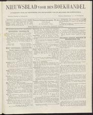 Nieuwsblad voor den boekhandel jrg 62, 1895, no 25, 26-03-1895 in 