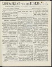 Nieuwsblad voor den boekhandel jrg 68, 1901, no 87, 19-10-1901 in 