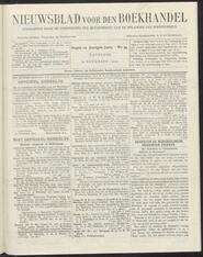 Nieuwsblad voor den boekhandel jrg 69, 1902, no 99, 22-11-1902 in 