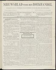 Nieuwsblad voor den boekhandel jrg 61, 1894, no 32, 17-04-1894 in 