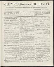 Nieuwsblad voor den boekhandel jrg 62, 1895, no 51, 25-06-1895 in 