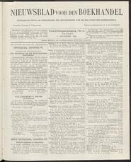 Nieuwsblad voor den boekhandel jrg 62, 1895, no 72, 06-09-1895 in 