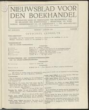 Nieuwsblad voor den boekhandel jrg 102, 1935, no 2, 08-01-1935 in 