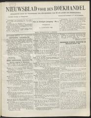 Nieuwsblad voor den boekhandel jrg 64, 1897, no 5, 15-01-1897 in 