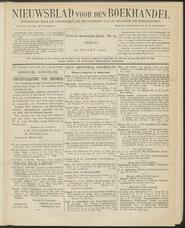 Nieuwsblad voor den boekhandel jrg 72, 1905, no 24, 24-03-1905 in 