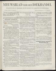 Nieuwsblad voor den boekhandel jrg 63, 1896, no 45, 05-06-1896 in 