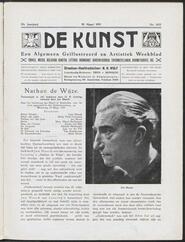 De kunst; een algemeen geïllustreerd en artistiek weekblad jrg 29, 1937, no 1412, 20-03-1937 in 