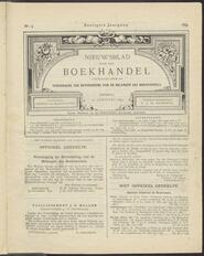 Nieuwsblad voor den boekhandel jrg 60, 1893, no 3, 10-01-1893 in 
