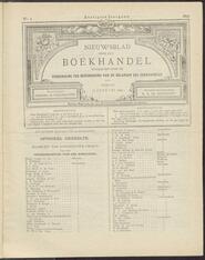 Nieuwsblad voor den boekhandel jrg 60, 1893, no 4, 13-01-1893 in 