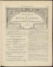 Nieuwsblad voor den boekhandel jrg 60, 1893, no 15, 21-02-1893 in 