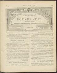 Nieuwsblad voor den boekhandel jrg 60, 1893, no 43, 30-05-1893 in 