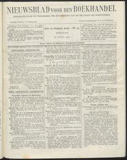 Nieuwsblad voor den boekhandel jrg 68, 1901, no 35, 30-04-1901 in 