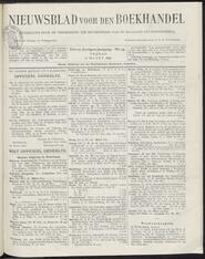 Nieuwsblad voor den boekhandel jrg 63, 1896, no 23, 20-03-1896 in 