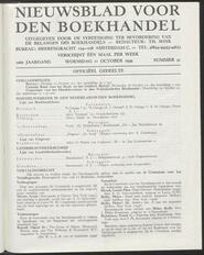 Nieuwsblad voor den boekhandel jrg 106, 1939, no 41, 11-10-1939 in 