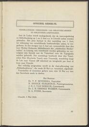 Bibliotheekleven jrg 4, 1919 [volgno 7]