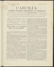 Caecilia; algemeen muzikaal tijdschrift van Nederland jrg 54, 1897, no 20, 01-11-1897 in 
