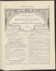Nieuwsblad voor den boekhandel jrg 60, 1893, no 81, 10-10-1893 in 