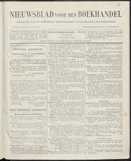 Nieuwsblad voor den boekhandel jrg 61, 1894, no 18, 02-03-1894 in 