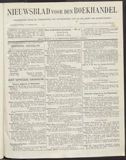 Nieuwsblad voor den boekhandel jrg 61, 1894, no 27, 30-03-1894 in 