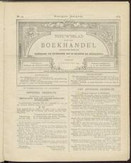 Nieuwsblad voor den boekhandel jrg 60, 1893, no 14, 17-02-1893 in 