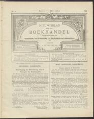Nieuwsblad voor den boekhandel jrg 60, 1893, no 12, 10-02-1893 in 