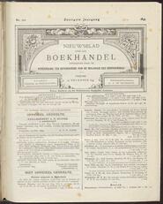 Nieuwsblad voor den boekhandel jrg 60, 1893, no 100, 15-12-1893 in 