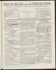 Nieuwsblad voor den boekhandel jrg 70, 1903, no 35, 01-05-1903 in 