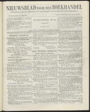 Nieuwsblad voor den boekhandel jrg 70, 1903, no 39, 15-05-1903 in 