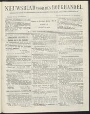 Nieuwsblad voor den boekhandel jrg 69, 1902, no 18, 04-03-1902 in 