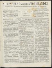 Nieuwsblad voor den boekhandel jrg 68, 1901, no 4, 11-01-1901 in 