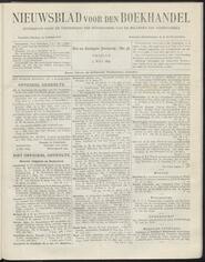 Nieuwsblad voor den boekhandel jrg 66, 1899, no 36, 05-05-1899 in 