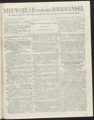 Nieuwsblad voor den boekhandel jrg 69, 1902, no 76, 23-09-1902 in 