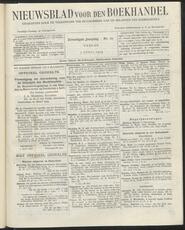 Nieuwsblad voor den boekhandel jrg 70, 1903, no 27, 03-04-1903 in 
