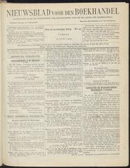 Nieuwsblad voor den boekhandel jrg 71, 1904, no 47, 10-06-1904 in 