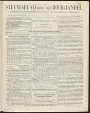 Nieuwsblad voor den boekhandel jrg 67, 1900, no 68, 31-08-1900 in 
