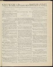 Nieuwsblad voor den boekhandel jrg 71, 1904, no 11, 05-02-1904 in 